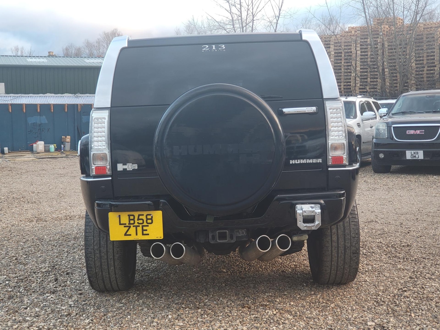 Vehicle 6
