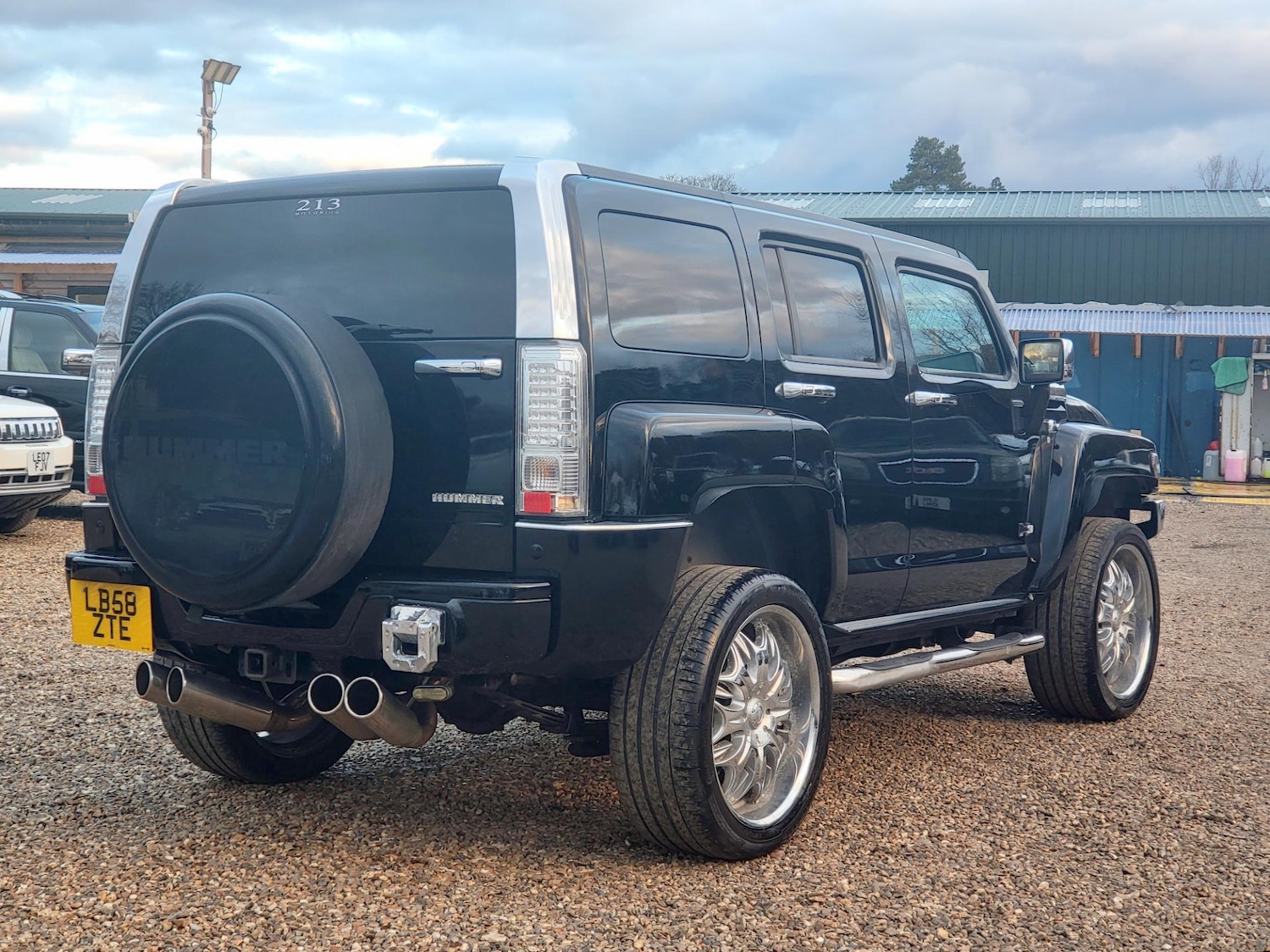 Vehicle 7