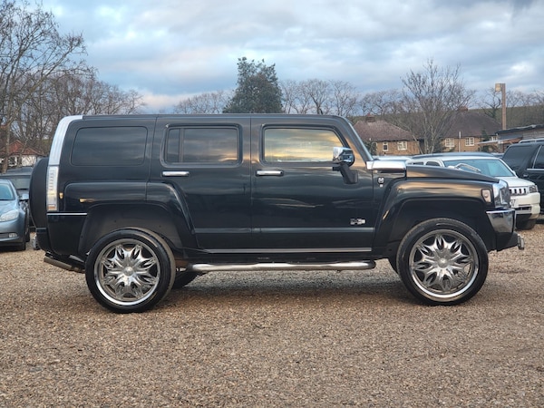 Used Hummer H3 2008 for sale - 66272111: Photo 8