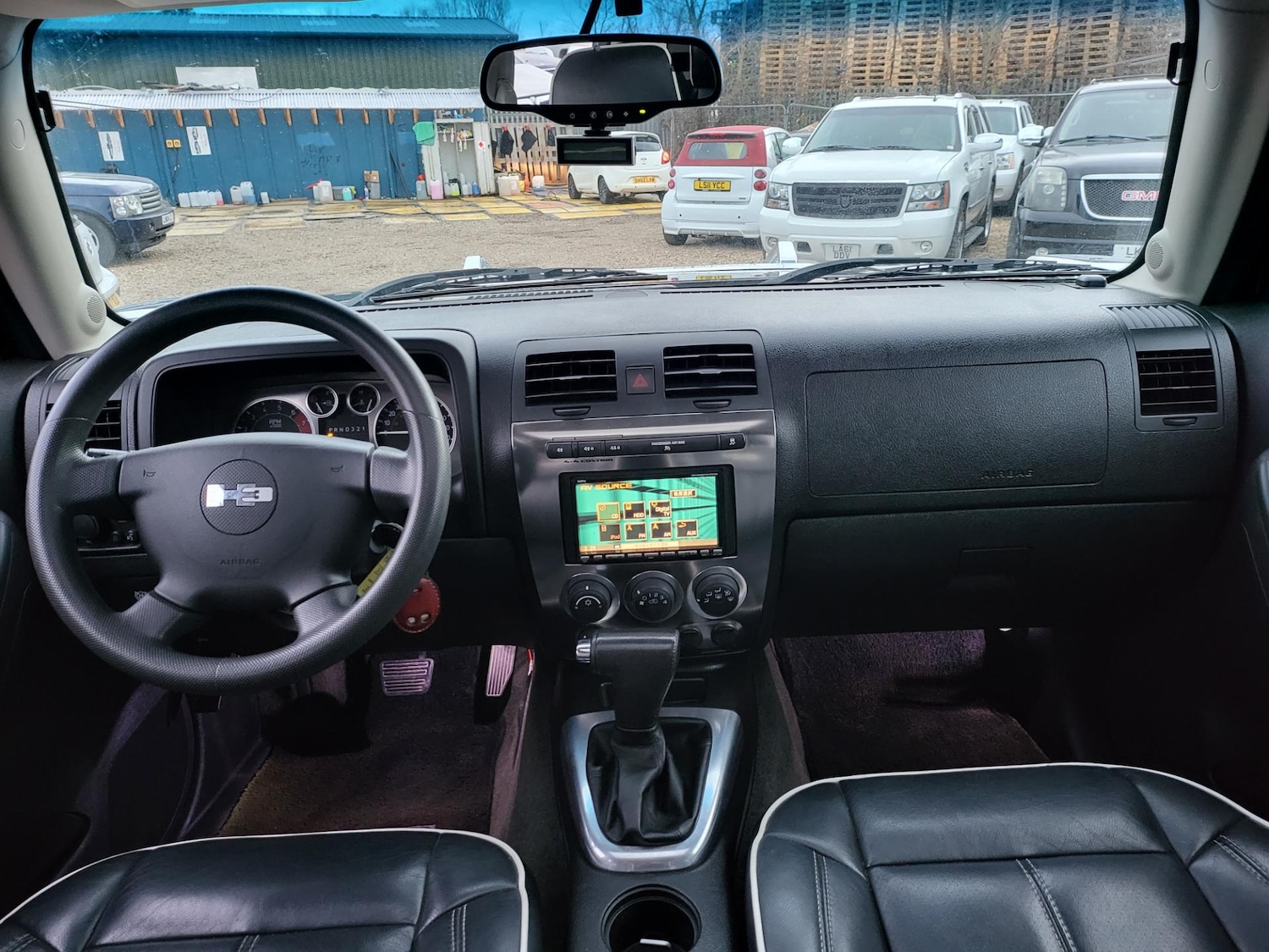 Vehicle 9