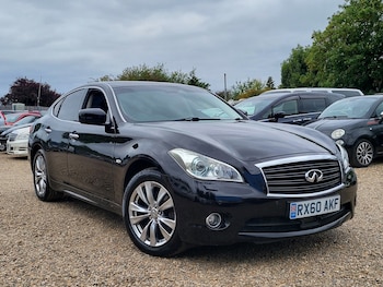 2010 (60) - 3.0d 4dr Auto