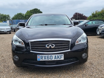 Used Infiniti M 2010 for sale - 75620404: Photo