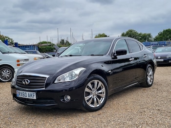 Used Infiniti M 2010 for sale - 75620404: Photo