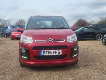Used Citroen C3 Picasso 2015 for sale - 74115332: Photo