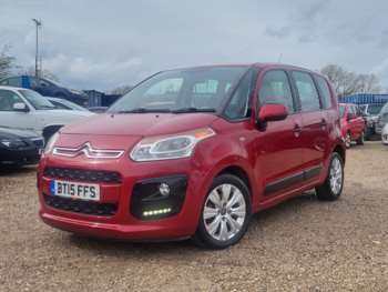 Used Citroen C3 Picasso 2015 for sale - 74115332: Photo