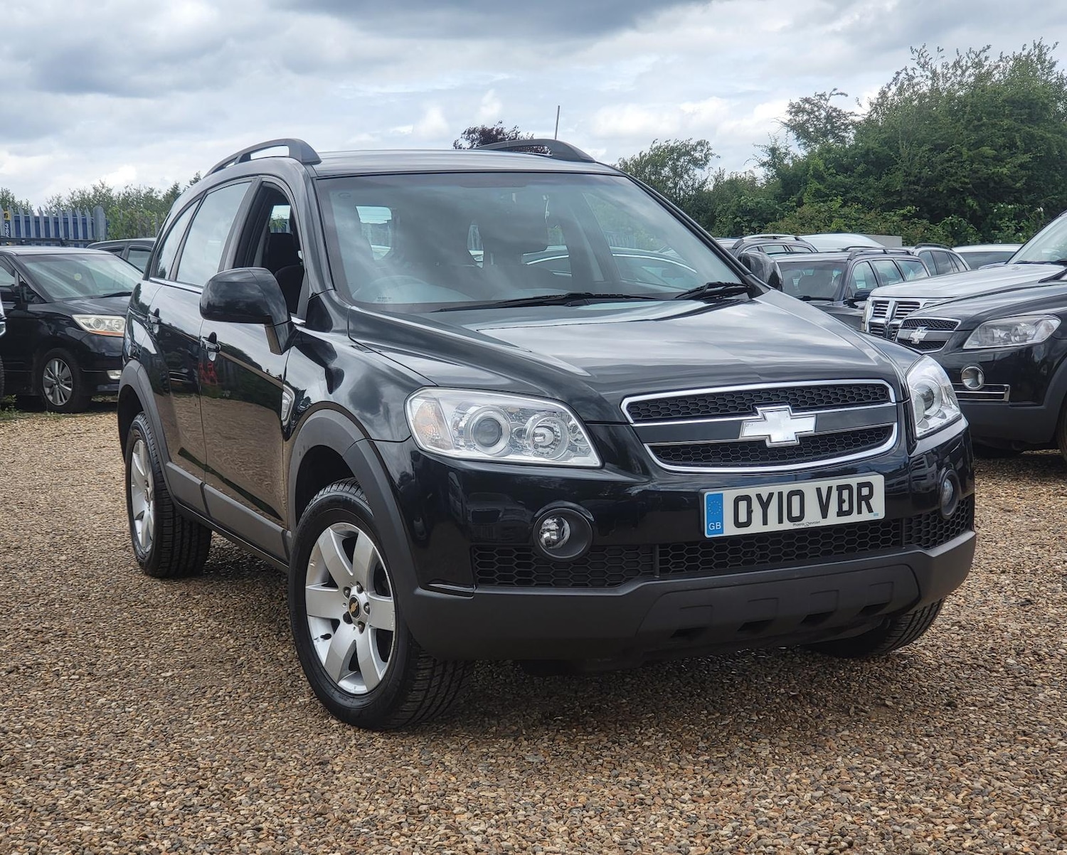 Vehicle 1