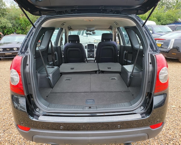Used Chevrolet Captiva 2010 for sale - 67862660: Photo 13