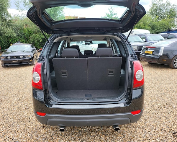 Used Chevrolet Captiva 2010 for sale - 67862660: Photo 15