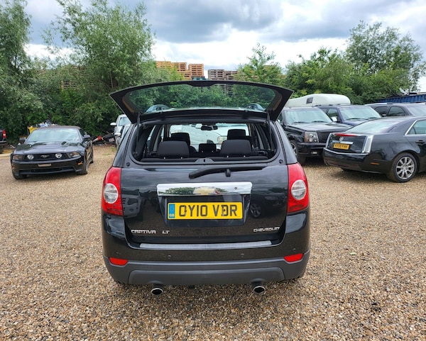 Used Chevrolet Captiva 2010 for sale - 67862660: Photo 16