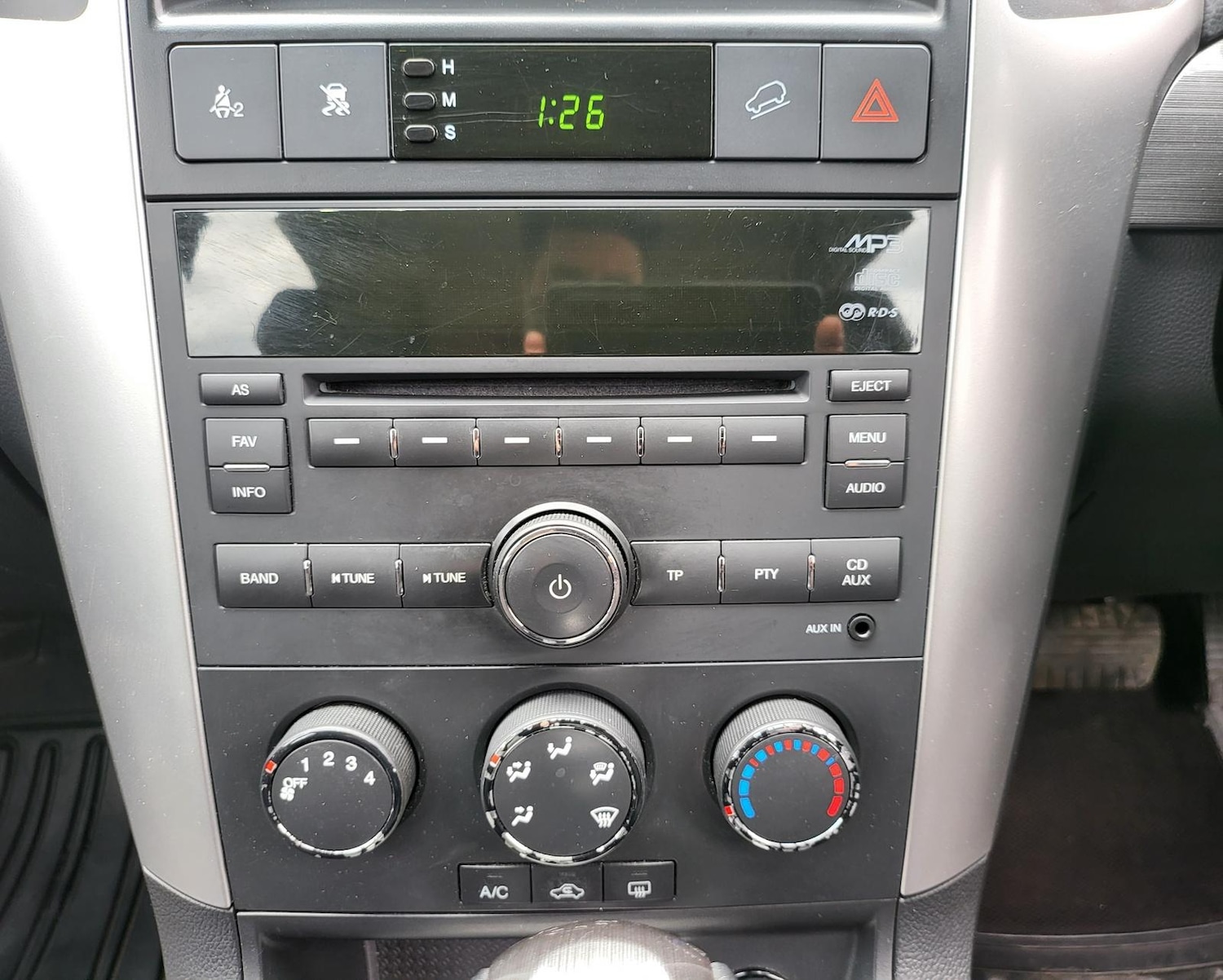 Vehicle 18