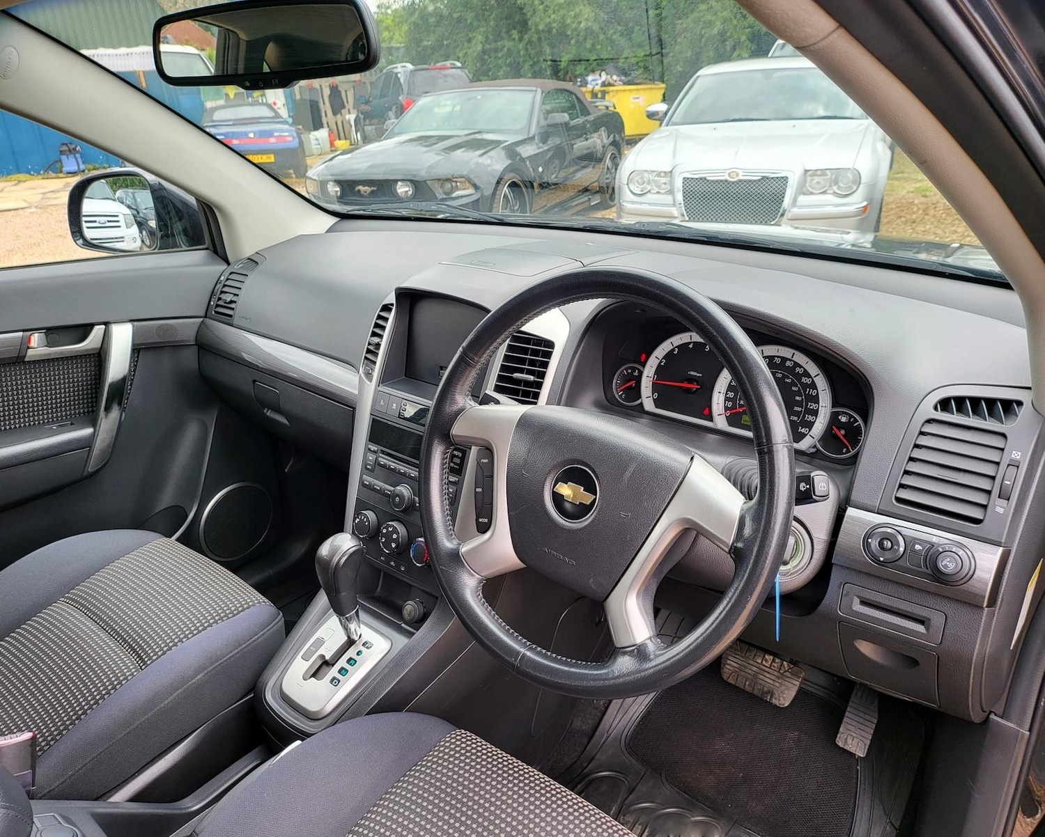 Vehicle 21