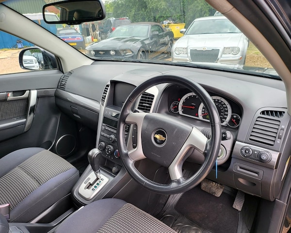 Used Chevrolet Captiva 2010 for sale - 67862660: Photo 21