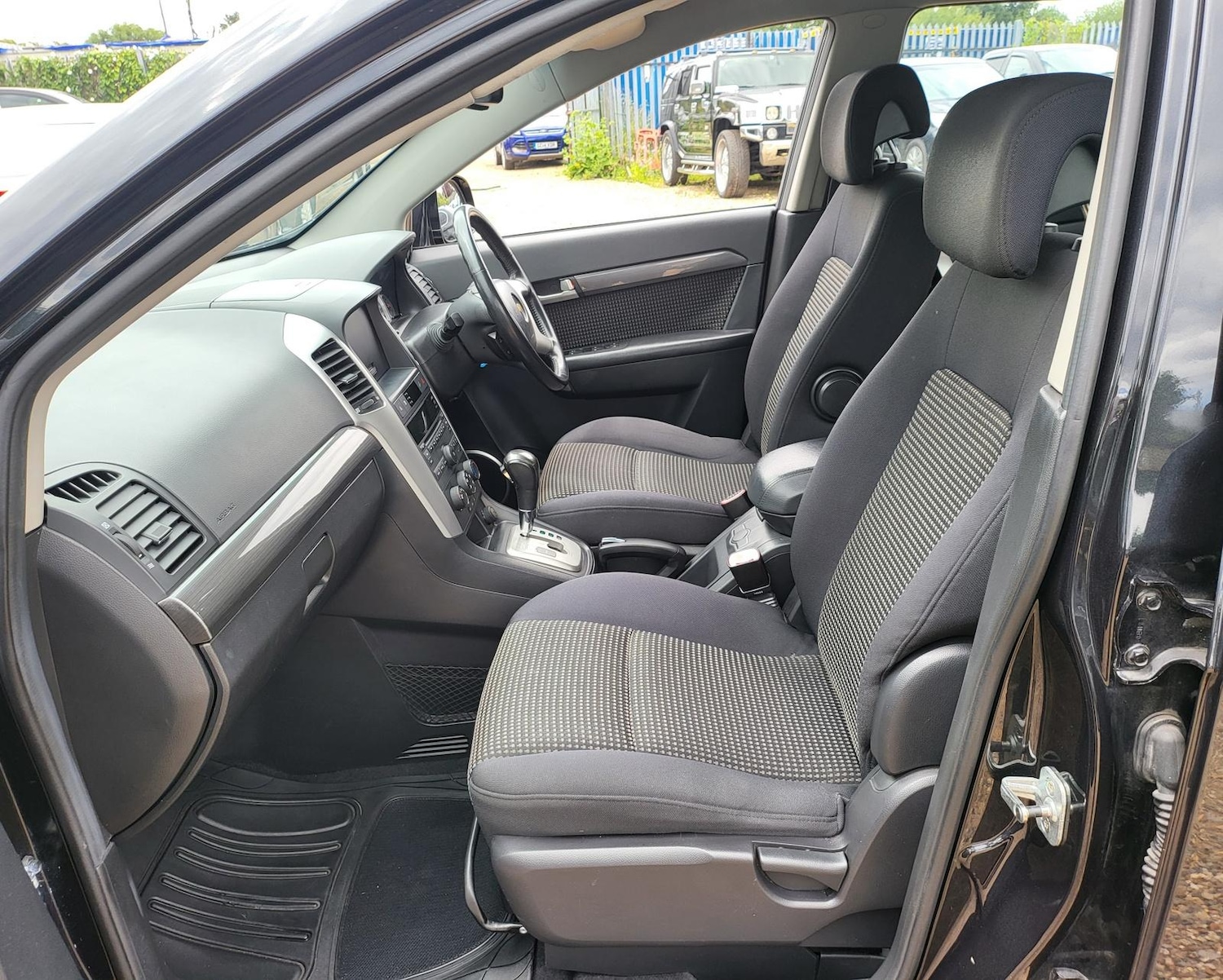 Vehicle 23