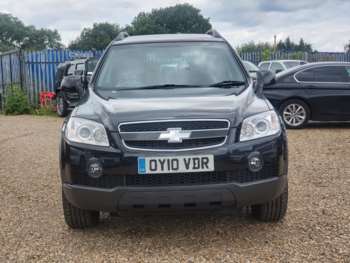 Used Chevrolet Captiva 2010 for sale - 67862660: Photo