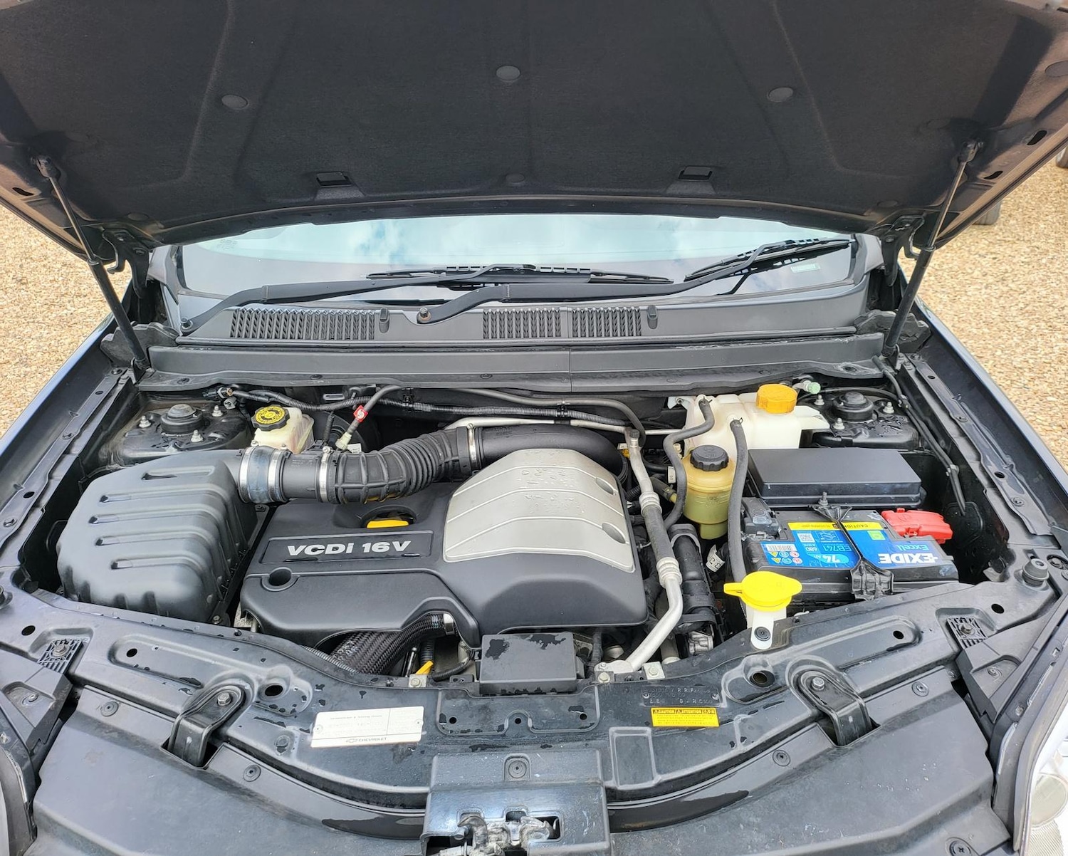 Vehicle 34
