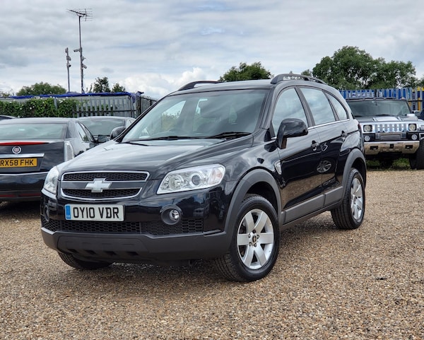 Used Chevrolet Captiva 2010 for sale - 67862660: Photo 3