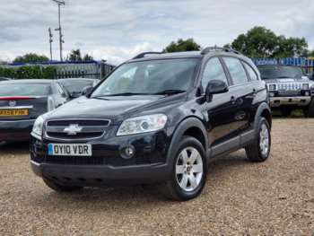 Used Chevrolet Captiva 2010 for sale - 67862660: Photo