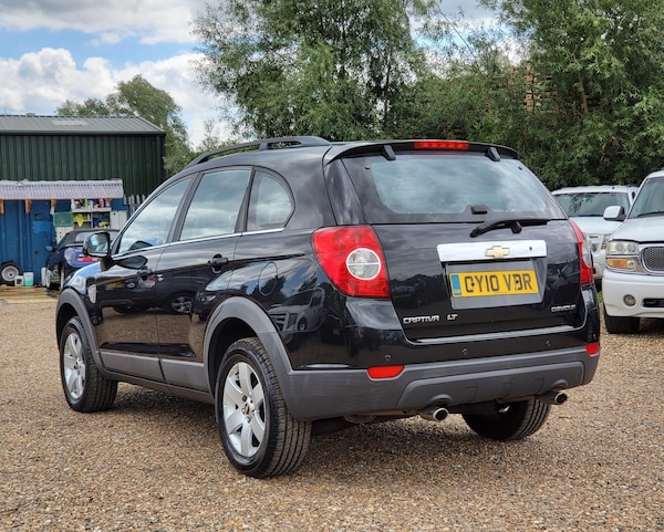 Used Chevrolet Captiva 2010 for sale - 67862660: Photo 4