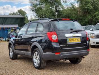 Used Chevrolet Captiva 2010 for sale - 67862660: Photo