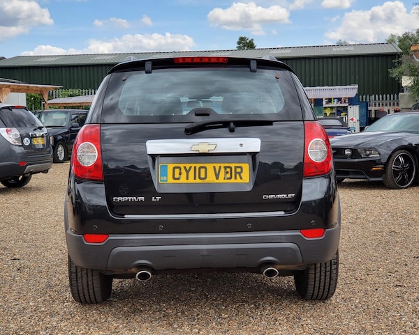 Used Chevrolet Captiva 2010 for sale - 67862660: Photo 5