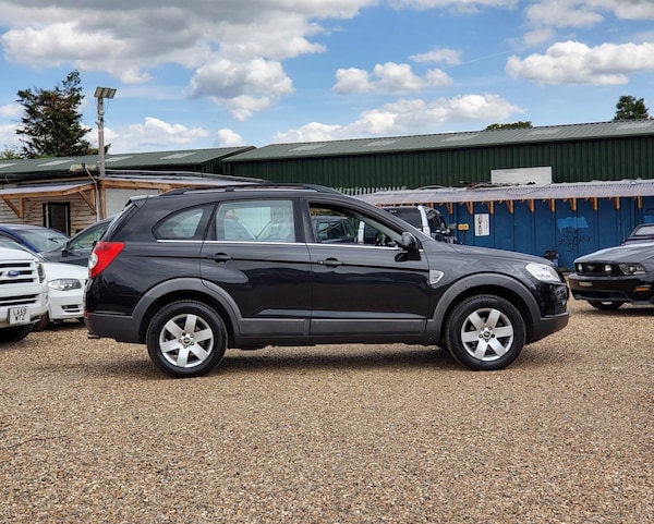 Used Chevrolet Captiva 2010 for sale - 67862660: Photo 7