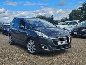 Used Peugeot 5008 2014 for sale - 79071242: Photo