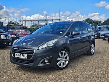 Used Peugeot 5008 2014 for sale - 79071242: Photo