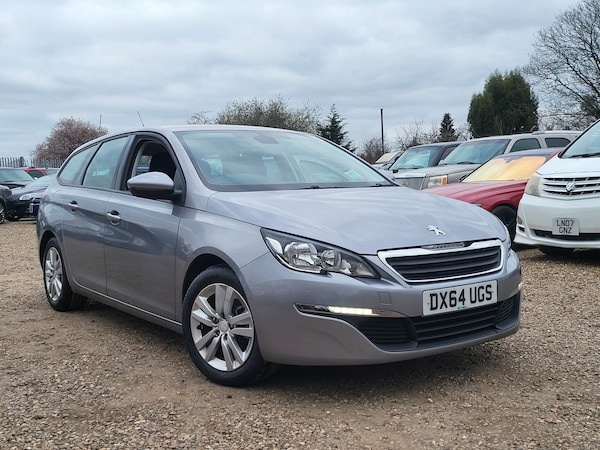 Used Peugeot 308 2014 for sale - 74052483: Photo 1