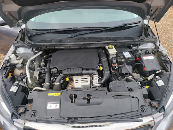 Used Peugeot 308 2014 for sale - 74052483: Photo 20