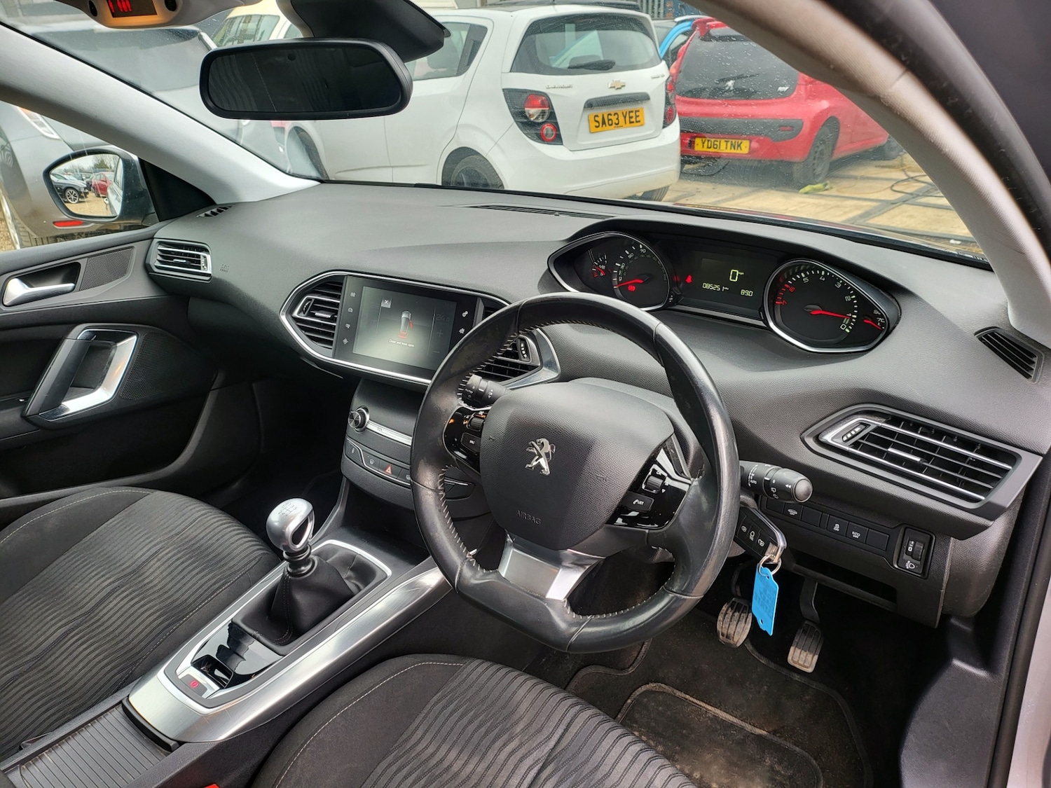Vehicle 21