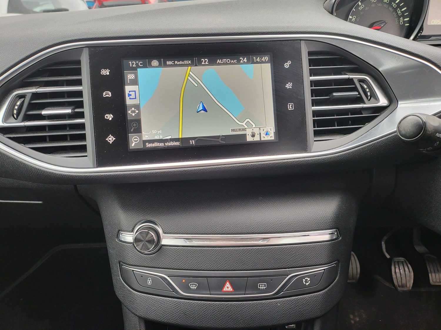 Vehicle 22