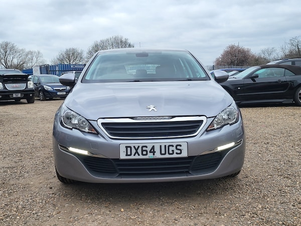 Used Peugeot 308 2014 for sale - 74052483: Photo 2