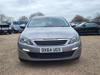 Used Peugeot 308 2014 for sale - 74052483: Photo