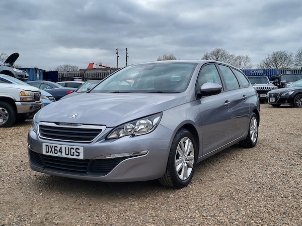 Used Peugeot 308 2014 for sale - 74052483: Photo 3