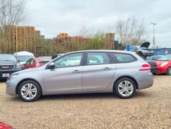 Used Peugeot 308 2014 for sale - 74052483: Photo