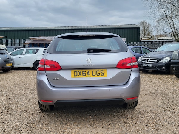 Used Peugeot 308 2014 for sale - 74052483: Photo 5