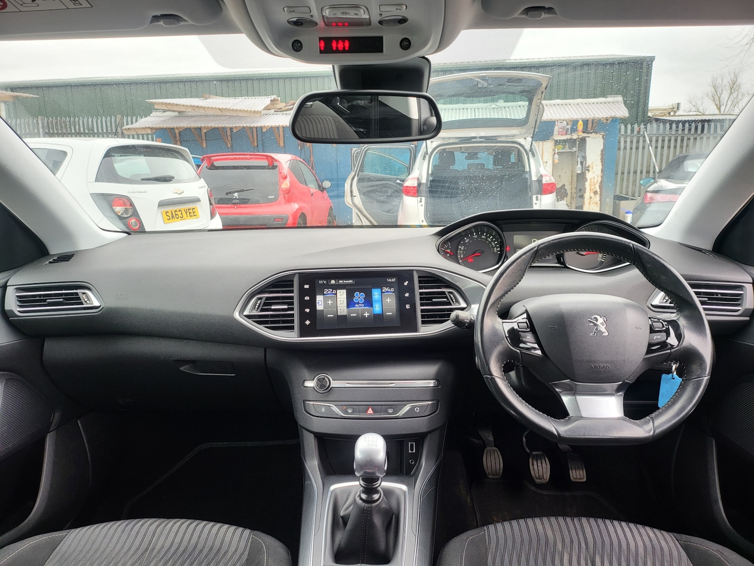 Vehicle 7