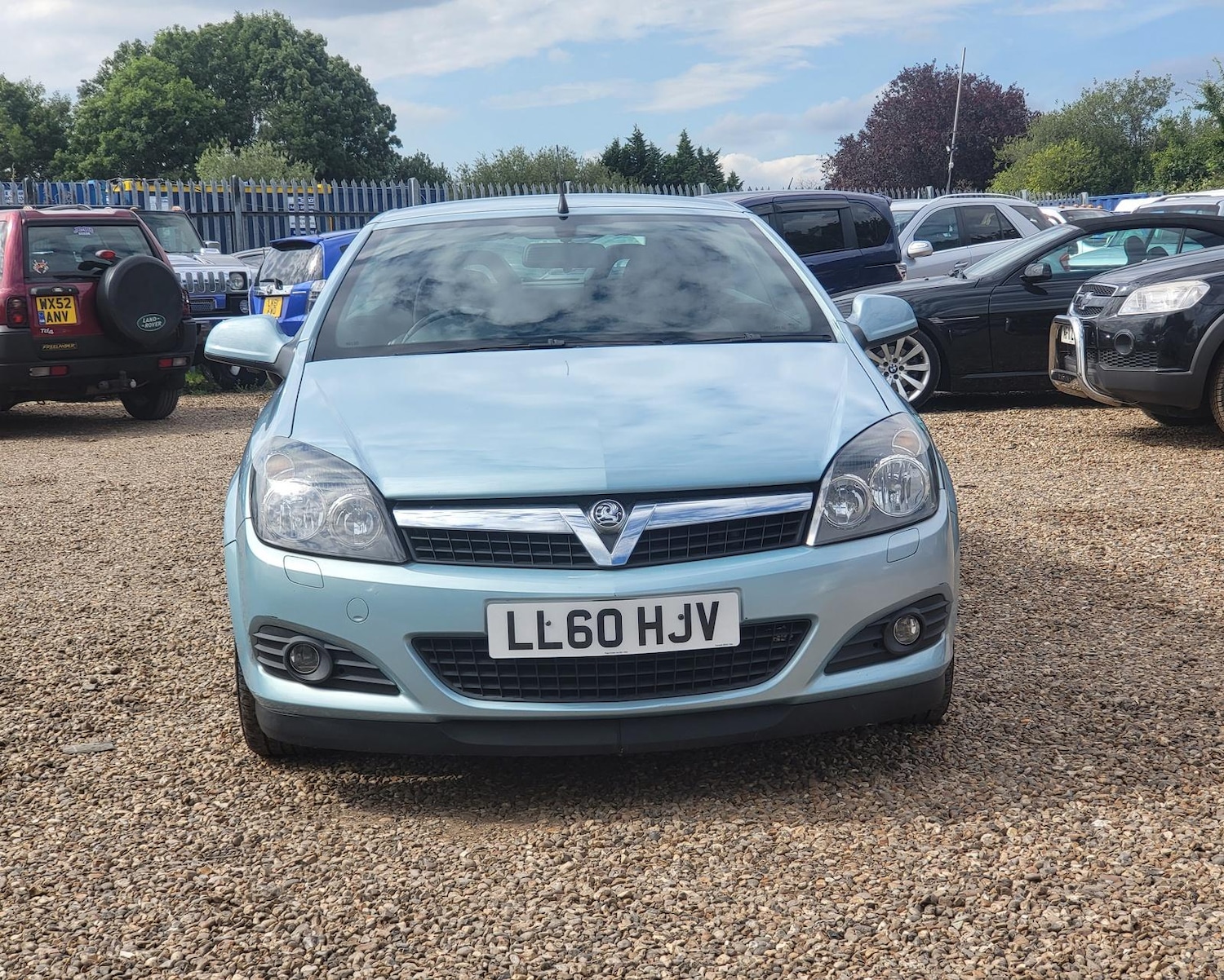 Vehicle 22
