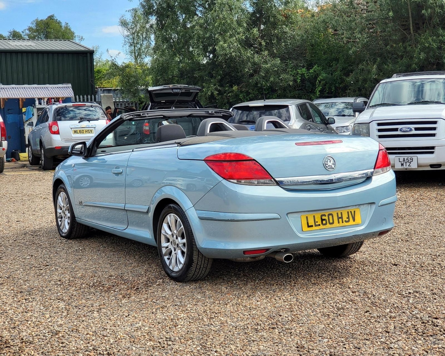 Vehicle 5