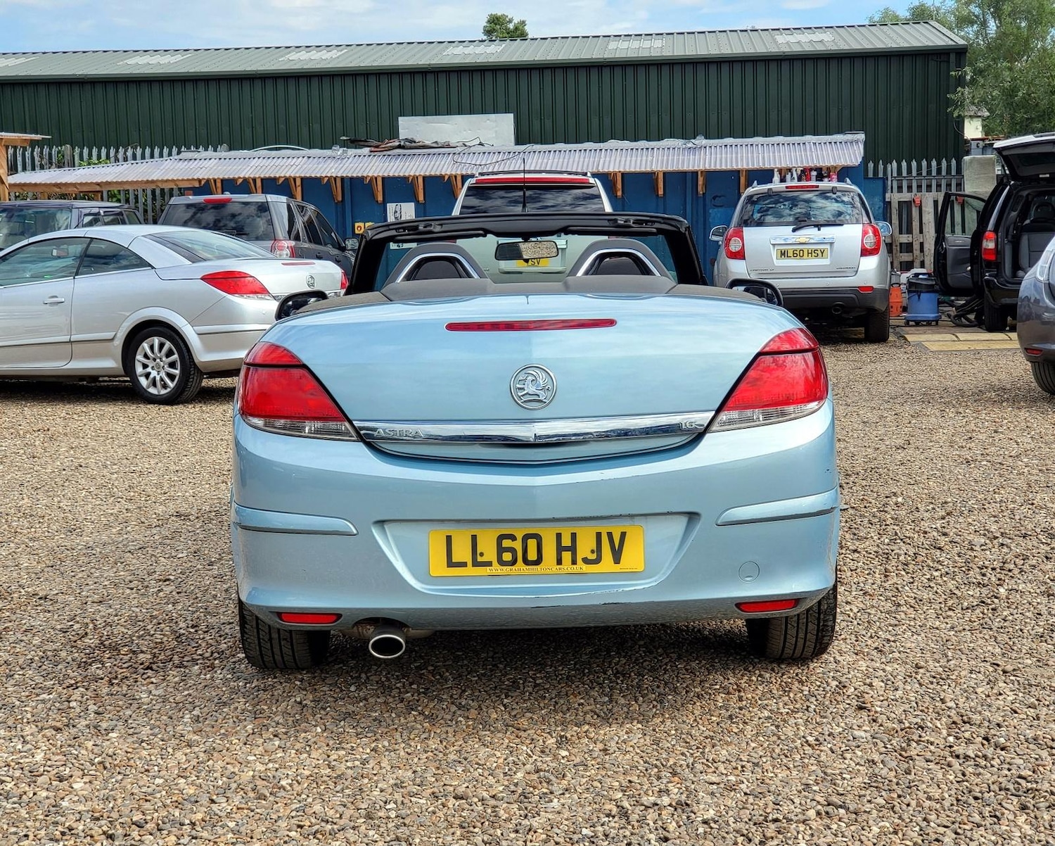 Vehicle 6