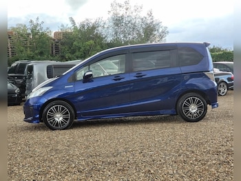 Used Honda Freed 2012 for sale - 78980558: Photo