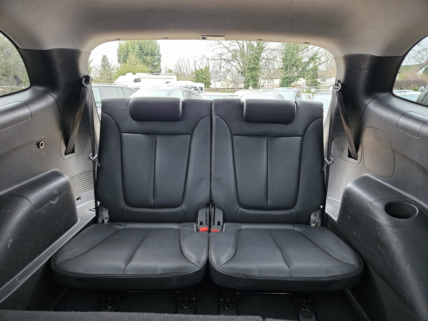 Used Hyundai Santa Fe 2012 for sale - 78000452: Photo 12