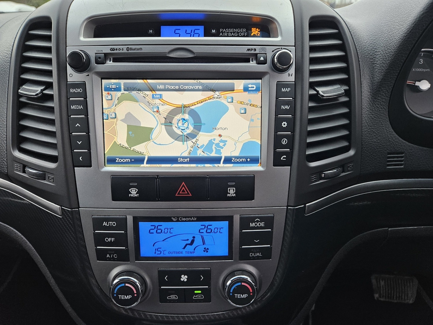 Used Hyundai Santa Fe 2012 for sale - 78000452: Photo 14