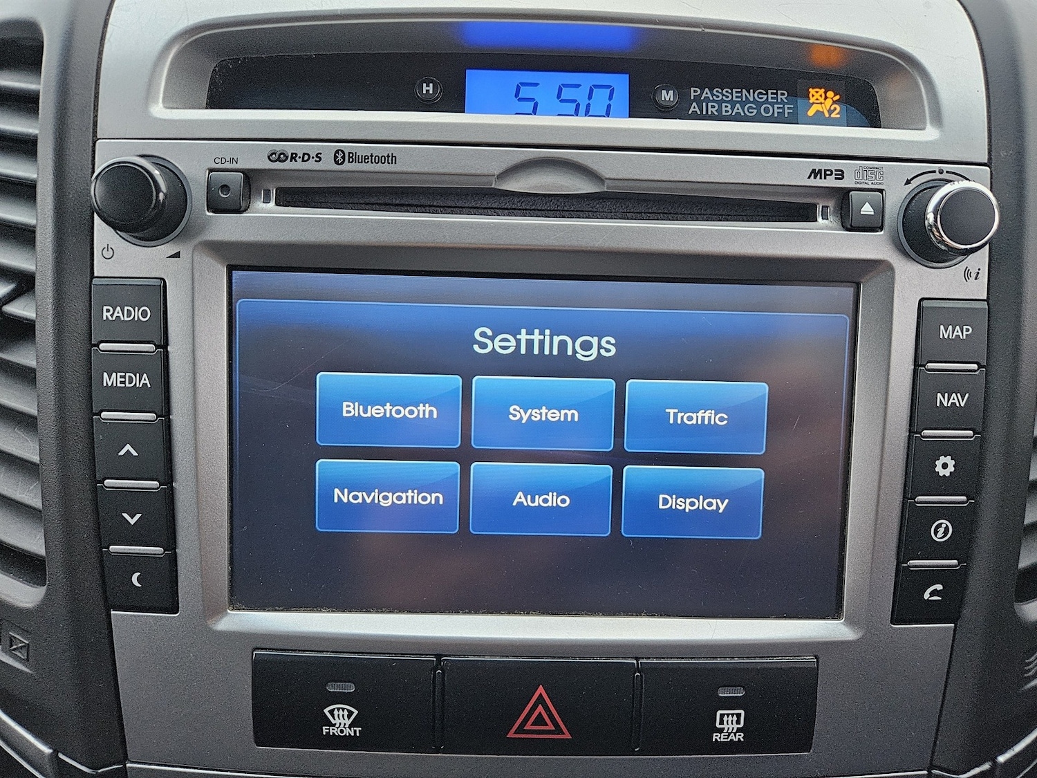 Used Hyundai Santa Fe 2012 for sale - 78000452: Photo 15