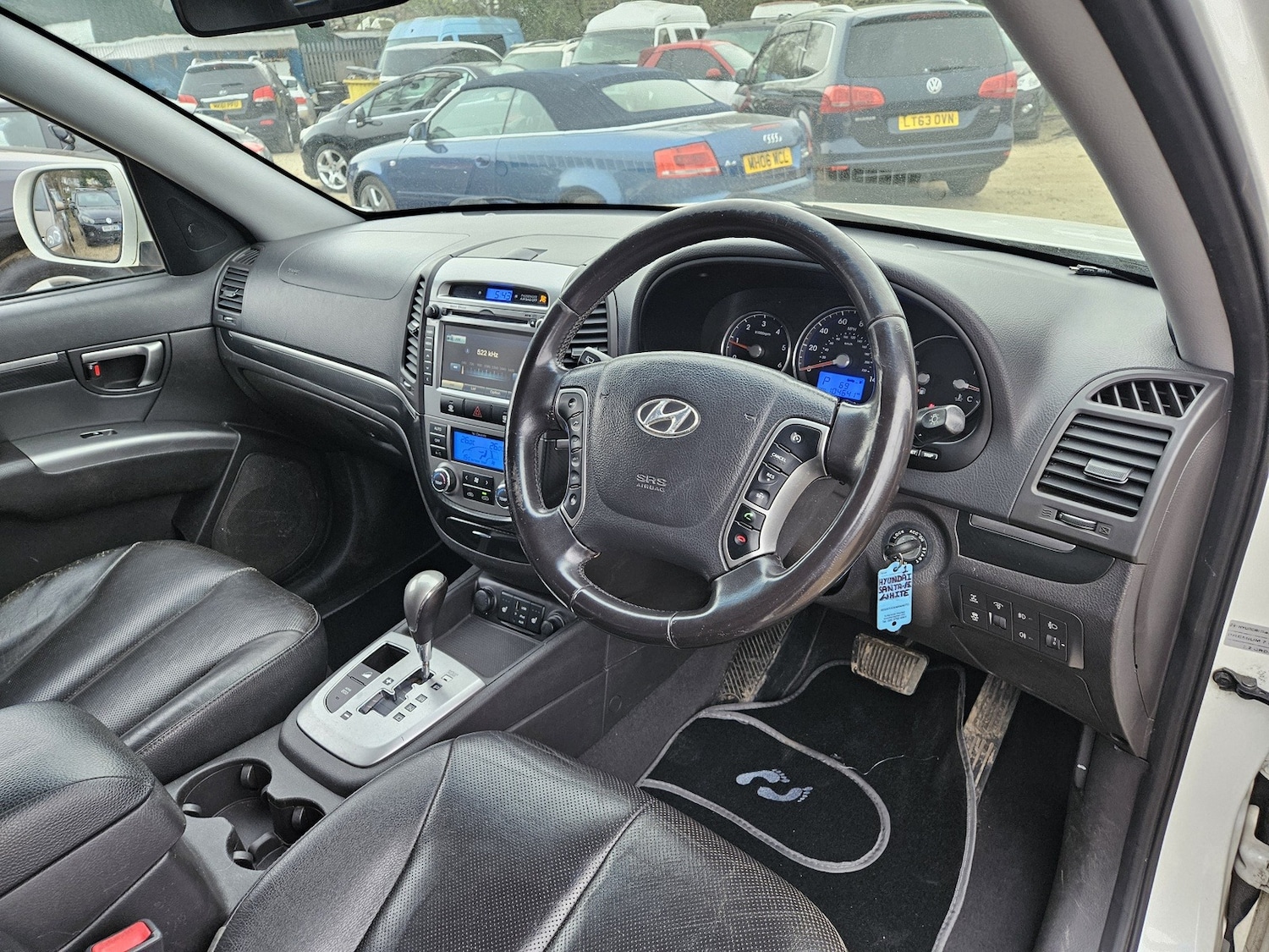 Used Hyundai Santa Fe 2012 for sale - 78000452: Photo 18