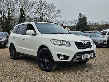 Used Hyundai Santa Fe 2012 for sale - 78000452: Photo