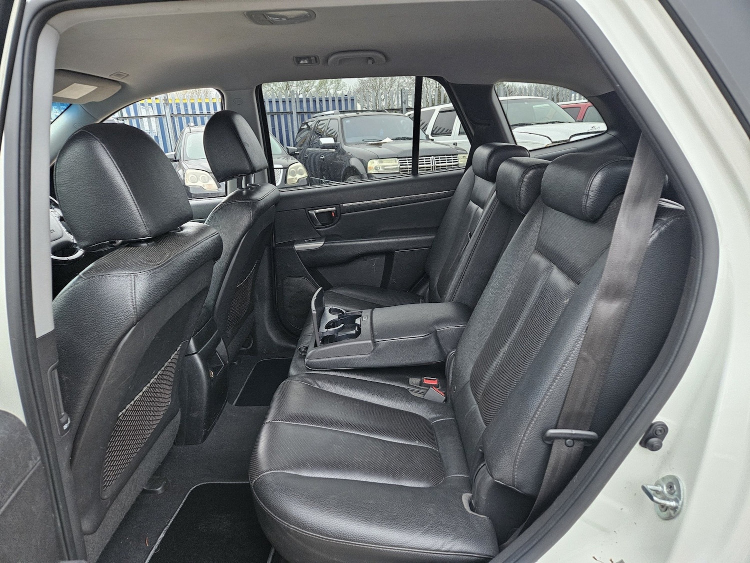 Used Hyundai Santa Fe 2012 for sale - 78000452: Photo 21