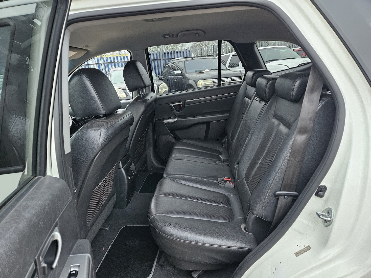 Used Hyundai Santa Fe 2012 for sale - 78000452: Photo 22