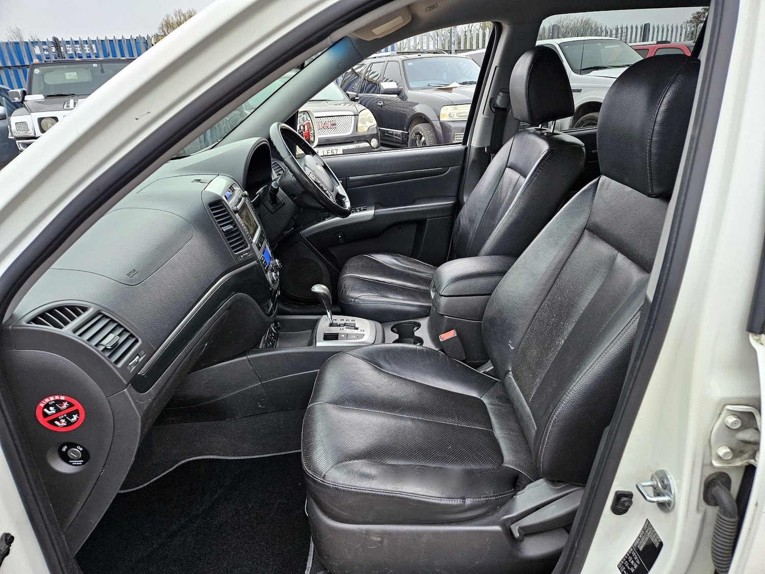 Used Hyundai Santa Fe 2012 for sale - 78000452: Photo 23