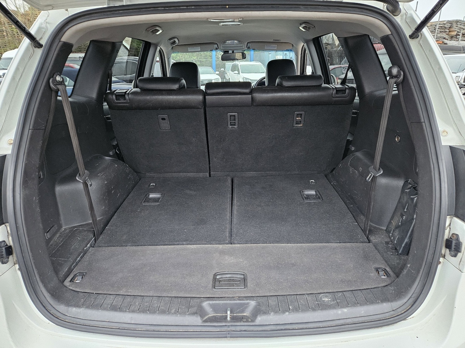 Used Hyundai Santa Fe 2012 for sale - 78000452: Photo 26